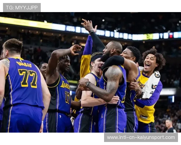 湖人年轻球员发展计划提速，未来阵容更具弹性